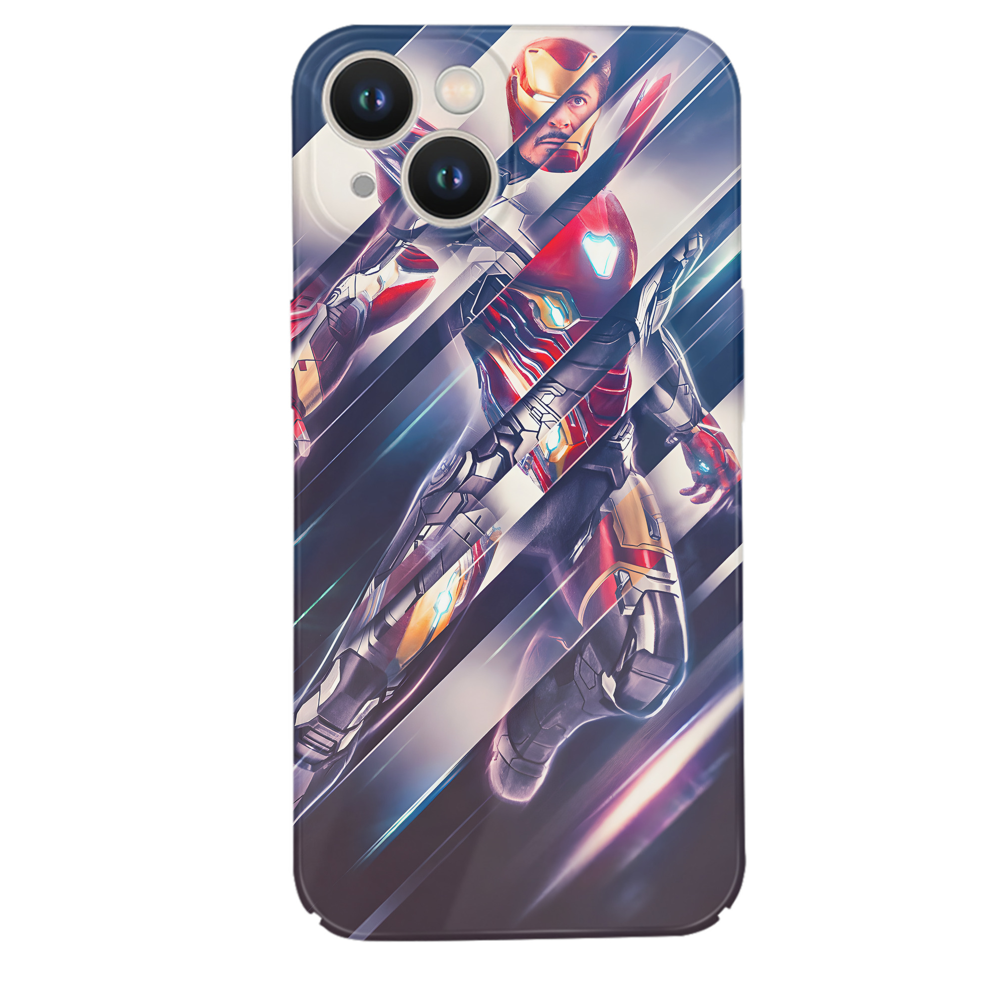 （画像用） アベンジャーズ The Avengers 【iPhone 14シリーズ対応】ハードケース